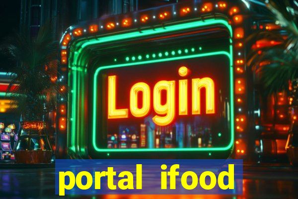 portal ifood restaurante entrar